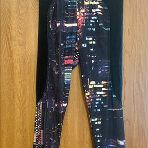 Rare UK Adidas Leggings